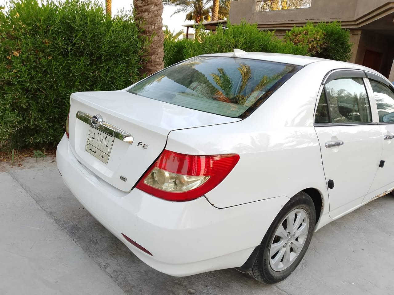 السلام عليكم
سياره BYD  F3  محور كير ومكينه كورلا بيكاتشو 1600
الضرر بجم مبدل وليس تصليح كله جديد جاملغات ثنين وبنيد ودعاميه الضربه ما واصله الشاصي وبيها صبغ بالجاملغ الخلفي الأيسر
سياره خير من الله محرك نشط سنويه بأسم اخويه ثاني يوم احولك

السعر ٥٠ ورقه وبيها مجال للشراي
رقمي. ***********
رقمي واتساب. ***********
