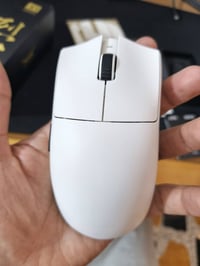 ماوس Atk X1 Ultra • سنسور PAW3950 • ٨٠٠٠ بولنغ