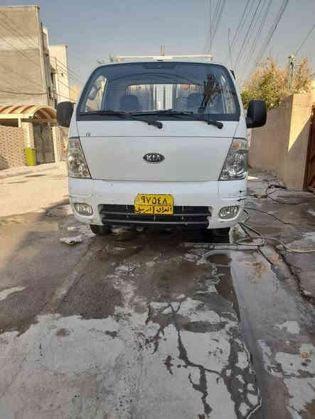 السلام عليكم كيا بنكو 2010 تك قمارة سياره مكفوله كفاله عامة سعر للاستفسار ***********6........ 95$
