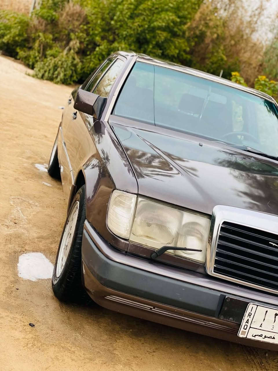 يالسلام عليكم مارسدس دب موديل 91 سياره جاهزه حداديه كير مكينه بيه بخار وقاعده مال دبل به فطر باقي جاهز مداور ثاني يوم مكانه طويريج ***********
