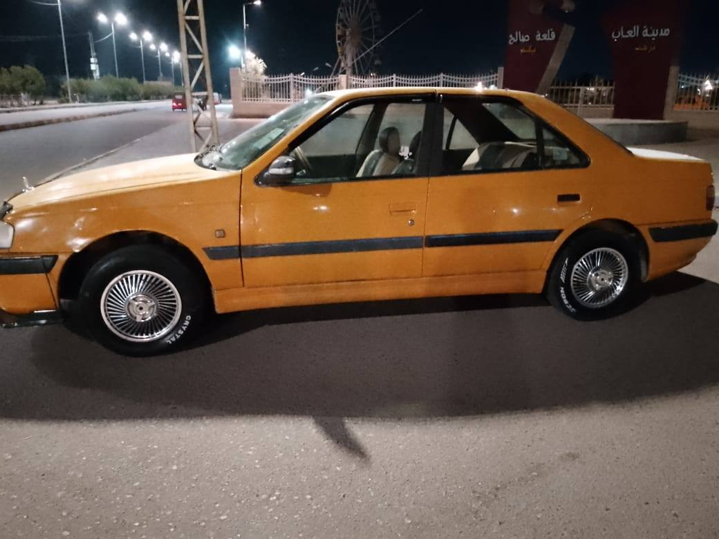 السلام عليكم بيجو بارص موديل 2015 السنوية 27 الهئيه والغرامات 100 عليها كير ومحرك وتخم تاير وتبريد وتدفئه خير من الله لاتبديل ولأصبغ رقم ميسان ثاني يوم تحويل وبسعر مناسب 40 وبيها مجال العنوان العماره قلعه صالح الهاتف ***********
