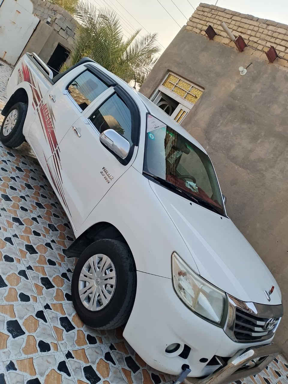 السلام عليكم فلاونزه البيع كفاله عامه من الصبغ والضربه والتبديل مكينه وكير وحداديه وتخم تاير وتبريد ثلج موديل 2012 سياره جديده اتصال على رقم *********** مكلف بنشر

