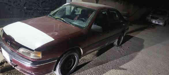 اوبل فكترا 1992
گير اوتوماتيك شرط محرك خيط بخار 
السعر 33 وقابل للتفاوض
0770 132 0031
