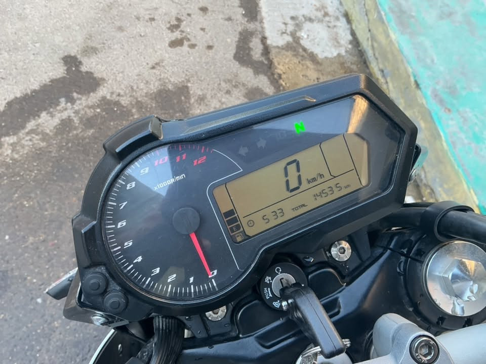 مكلف بالنشر
للبيع 🛑 ***********

دراجة بنلي تي ان تي ١٣٥ موديل ٢٠٢٢ رقم بغداد  بعدها بأسم الشركة التنازل بنفس اليوم 

ماشية 14 الف كيلو  مثل ما موضح بالصورة  مكانها ببغداد

دراجة كاملة مكملة

بيها كسر بالچاملغ الامامي و الفسفورات الخلفية مكسورة 

عدا هل شي كلشي مابيها للتواصل اتصال و واتساب 

***********
