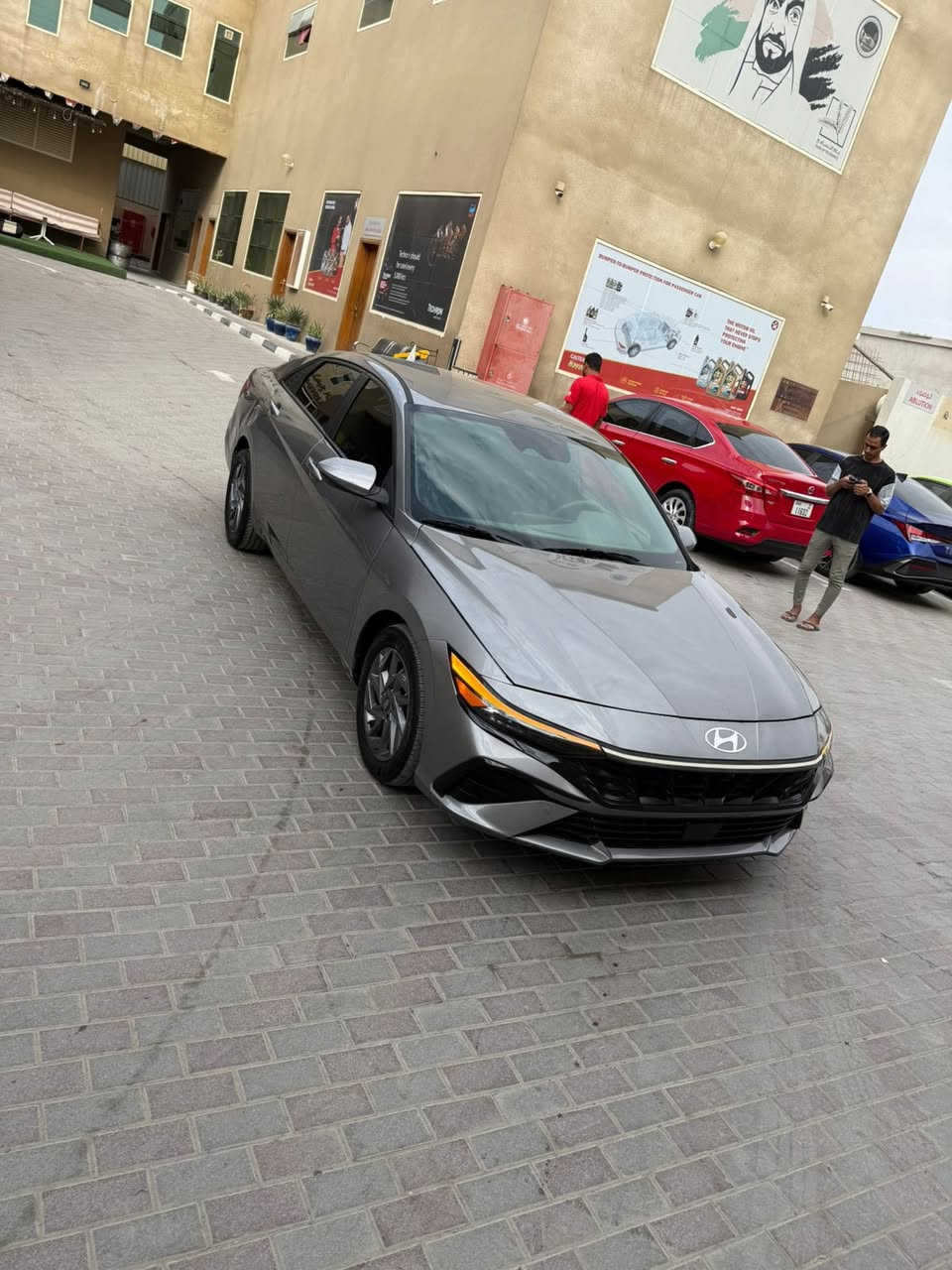 لاتنسى المتابعة للصفحة 

السلام عليكم 🫡 
اليوم تم اكتمال تصليح
للبيع فقط 
هونداي النترا
موديل 2024
فول عدا الفتحه
شاشه متصله
محرك 2.0
سياره حلوه
شاصي لغد كفاله
كير مكينه كفاله
السعر الى البصره ( 107 ) ورقه 

للتواصل متوفر فقط ( اتصال + واتساب) 
***********
