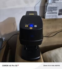 تامبر كهربائي • ٥٨ كبس • دقيق ثابت