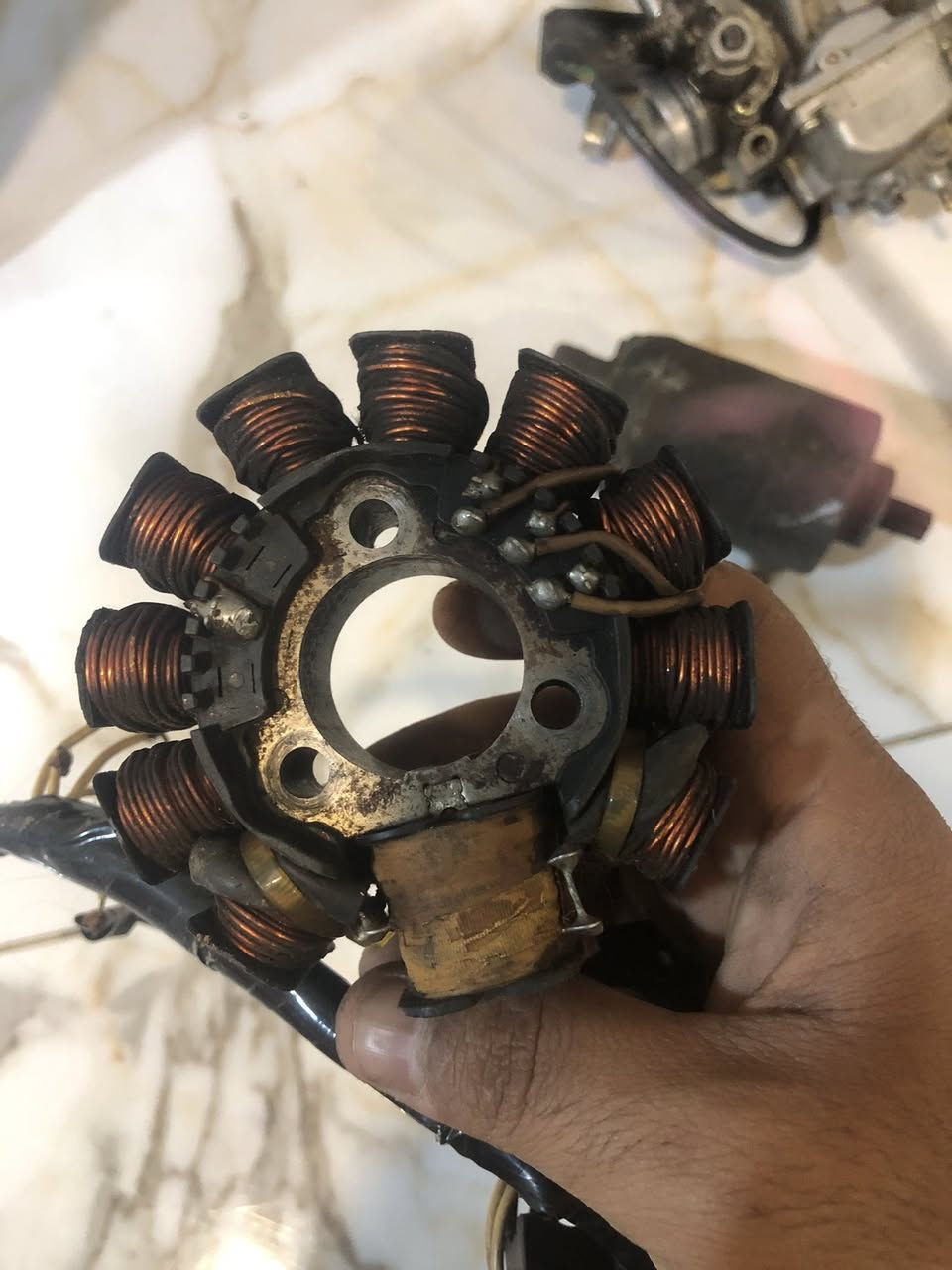 غراض فراشه للبيع سلف ب ١٠ + شخاطه ب ٣ ملف اصلي مو تجاري ب ١٠ + كابريتر ثنين ب ١٠ الي يحتاج منهن غراض كاملات غرضهن مكان بغداد البياع


**إذا كنت صاحب هذا الإعلان وتريد حذفه لأي سبب، رجاءا أرسل رسالة إلى الدعم الفني**