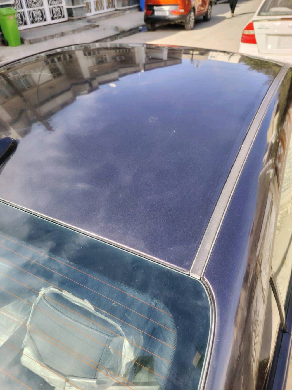 فورتي للبيع 18 ماشيه 141 الف البنيد سبق او جاملق والباب شويه كلير المحرك مفتوح مقفل رواجز او كازكيت بيهه طخات خفيفه مكاني بغداد الدوره ***********
