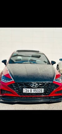 سوناتا ٢٠٢٣ • وارد امريكي • ٤٥٠٠٠ كم