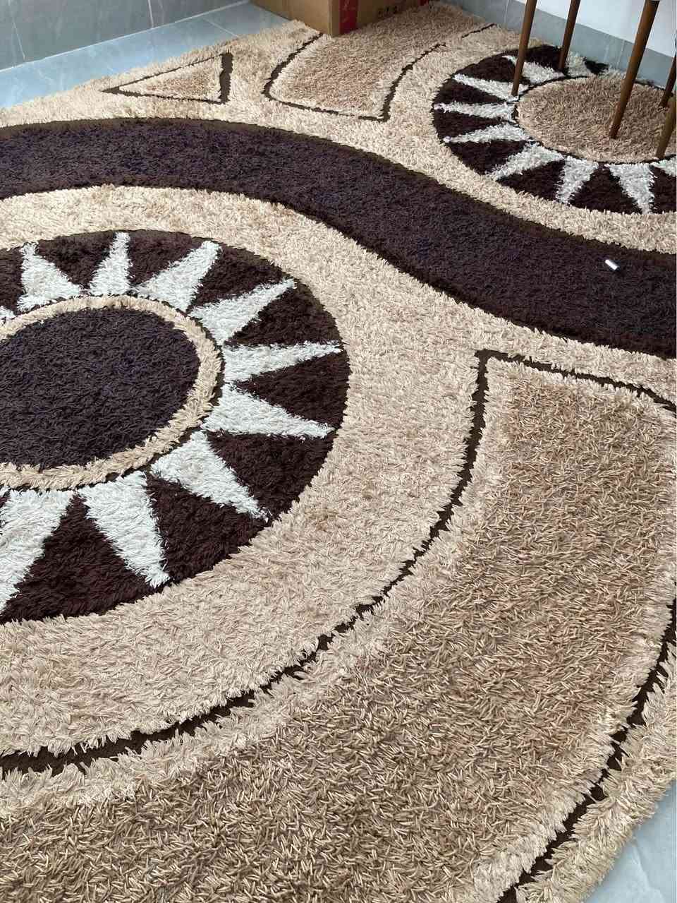 Farsh bo frostn zor xawena 4x6 be ayba أربيل, العراق


**إذا كنت صاحب هذا الإعلان وتريد حذفه لأي سبب، رجاءا أرسل رسالة إلى الدعم الفني**