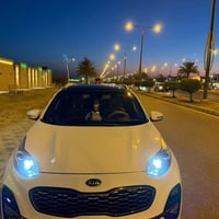 سبورتاج GT لاين • ٢٠٢٠ • ١٥٠ الف