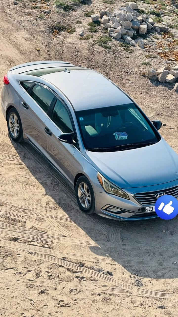 السلام عليكم / سوناتا موديل 2016 رقم بغداد الجديد سونيه ل27 السياره كلين بدون حادث تخم تاير جديد صدر جديد السياره عليه ادامه كامله  محرك معلاي گازگت يعني دير بانزين عادي موصفاته شاشه كأمره ثلاث وضعيات قياده تحكمات جهتين بلاجكتر السونار مرفق مرفق مع الصور ماشيه 100 الف شرط التحويل  العنوان الأنبار عامريه الصمود الاستفسار *********** 
*********** 
السعر 128 وبيه مجال
