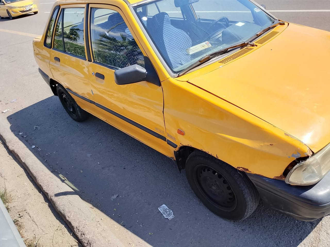 السلام عليكم اخوان سايبا موديل 11 للبيع المحرك بي تنقيص والكشر شوفه العين ومطلوبه هيه وغرامات 900 مكاني بغداد ابيع صافي ب 17 قفل قفل اقرأه المنشور يلا تتصل فدوه العينك مكاني بغداد الغزاليه ***********
