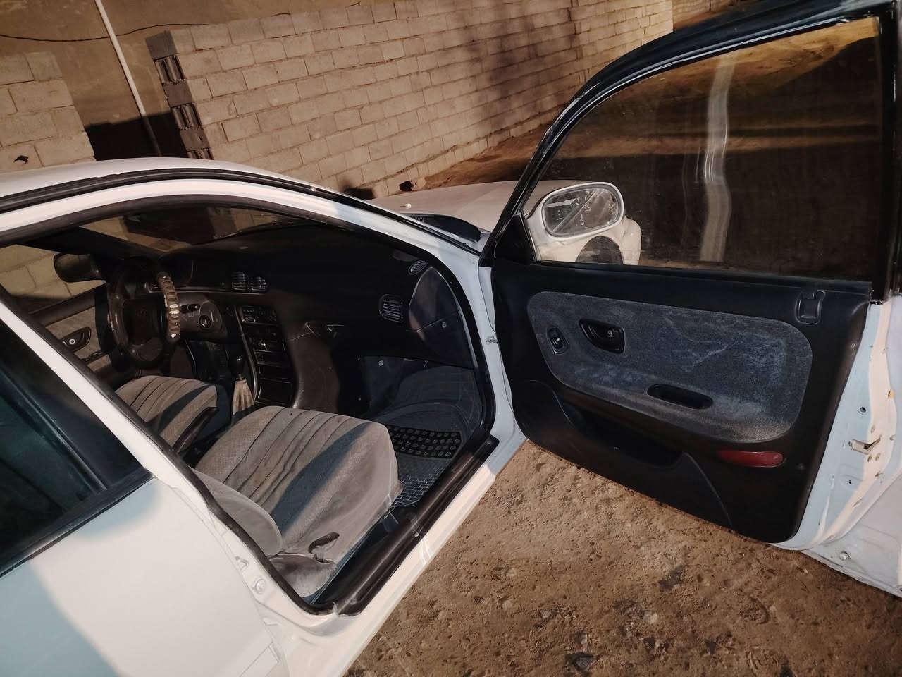 للبيع سياره سوناتا موديل 94 رقم ديالى انكليزي سنويا لغاية 30 كير محرك شرط صدر أمامي خلفي جديد كهربائيات شغاله السعر 40 وبيه مجال العنوان ديالى الخالص الكوتي   ***********
