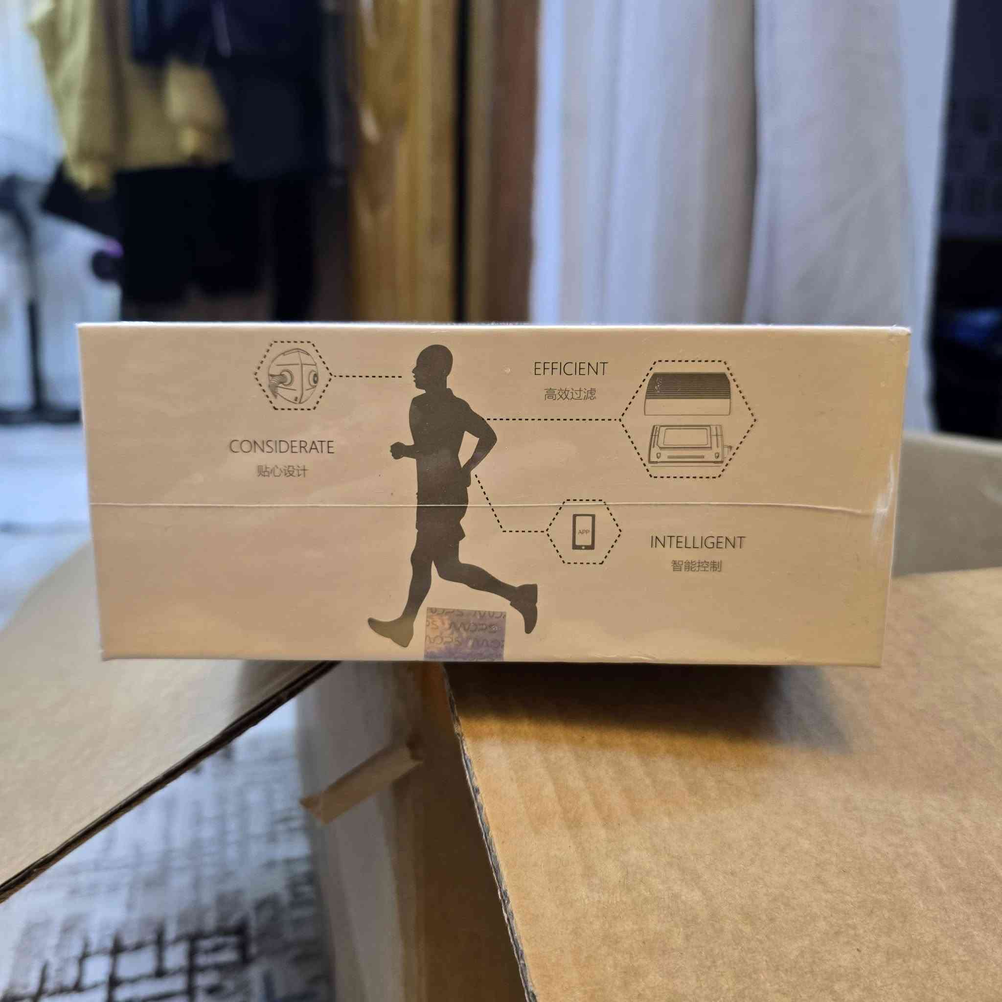 اتصال بلوتوث
مراقبة جودة الهواء 
تنفس بلا خوف ولاقيود 
السعر ٢٠ مع التوصيل


**إذا كنت صاحب هذا الإعلان وتريد حذفه لأي سبب، رجاءا أرسل رسالة إلى الدعم الفني**