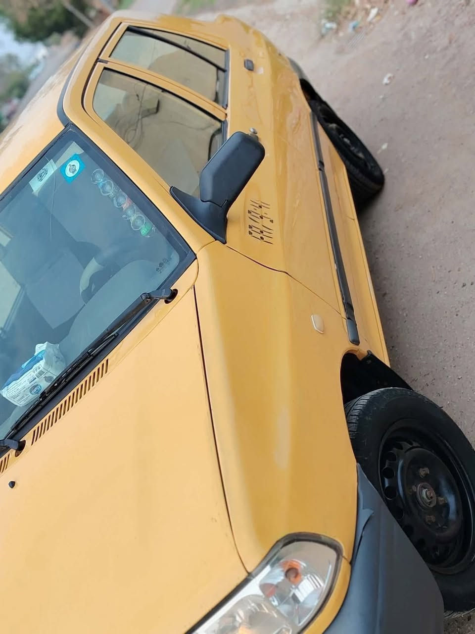 السلام عليكم.  سايبا موديل 15 للبيع سيارة نضيفة ومكفولة كير محرك كفالة
شواصي كفالة سيارة خير من الله مكان سيارة حي تونس 

سعر 29وبيها مجال الاستفسار

***********
