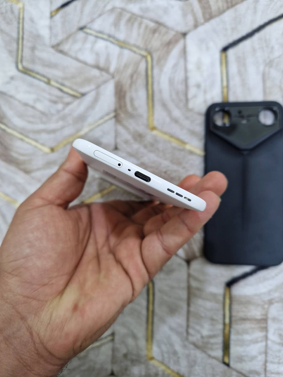 للبيع tecno pova slim 5g  ذاكرة ٢٥٦ رام ٨+٥ جهاز جديد ٣ ايام مستعمل سعره ٢٢٥ قفل بدون معاملة


**إذا كنت صاحب هذا الإعلان وتريد حذفه لأي سبب، رجاءا أرسل رسالة إلى الدعم الفني**