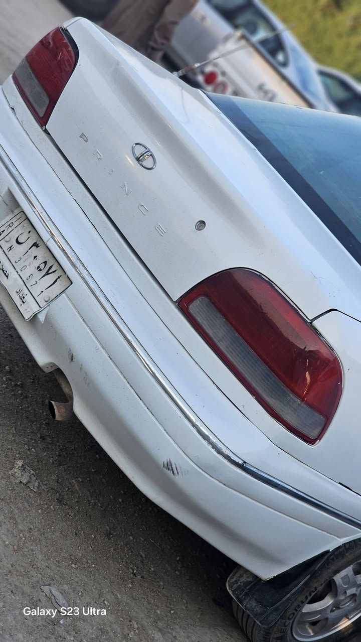بيع او مراوس بحديث وانطي فرق حتى لو بيها كصه
برنس فراشه 96
محرك مفتوح مو مسكر 
كير اوتماتيك
رقم بغداد 
سنويه قبل شهر سقطت 
حداديه حلوه والكير والمحرك نظيفات 
تخم تاير وسبير جديد
مكانها بابل جبله
***********
السعر 32 وبيها مجال كلش بسيط حك الجيه
