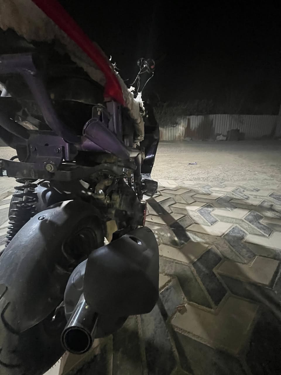 سلام عليكم ماكس مضلع خير من الله دراجه ناصريه شارع عشرين سعر خاص


**إذا كنت صاحب هذا الإعلان وتريد حذفه لأي سبب، رجاءا أرسل رسالة إلى الدعم الفني**