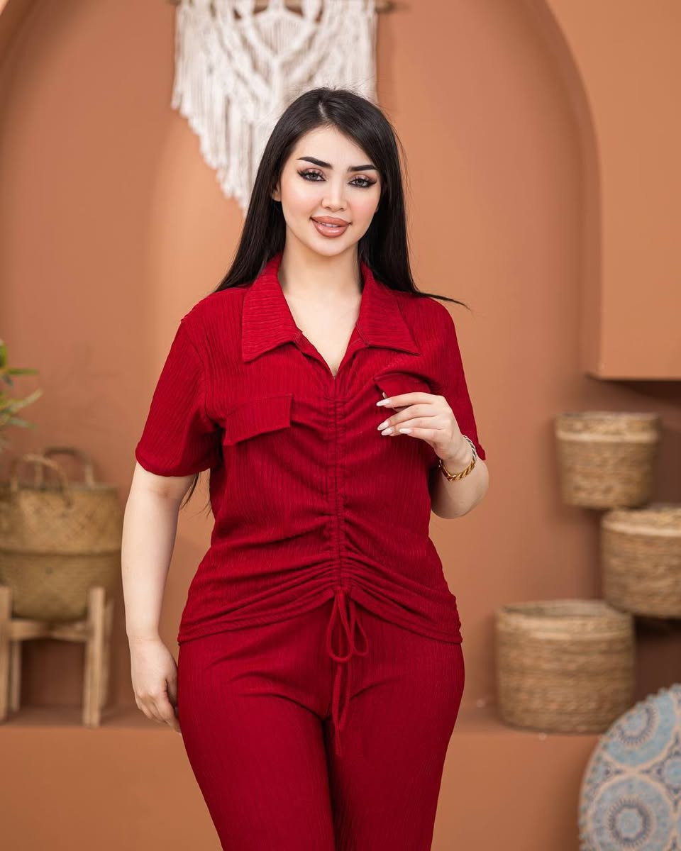 😍#جديدنا_وصل😍

اتراك نسائي  خرطه 🥰 

#الخامايه_اكريشه_درجة_اولى 

القياس. افريه سايز الحد وزن 85 كيلو


**إذا كنت صاحب هذا الإعلان وتريد حذفه لأي سبب، رجاءا أرسل رسالة إلى الدعم الفني**