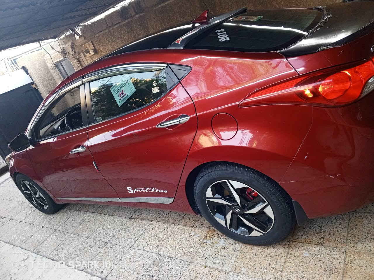 بيع مستعجل ...النترا 2011 امريكي ١٨٠٠ دوش كير مكينه خير من الله تخم تاير تبريد شاشه كامره خلفيه سنويه جديده وهزه جديده ولوحات انكليزي السياره بأسمي تحويل مباشر السياره جاهزه الضرر جاملغ خلفي عكس السايق وبيها صبغ باب عكس السايق والقماره وقبق الصندوق وبيها مكانات بارد داخل كلش نظيف تحكمات مكاني الفلوجة السعر المطلوب 85 وبيها مجال بسيط الشراي يتصل ويدلل***********
