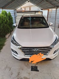 توسان 2019 خليجي فول عده بنورما بصمه مري شفط باتري جديد صدر جديد تايرا...