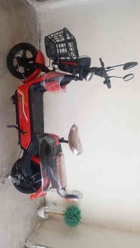 بايسكل شحن • موديل 2025 • سرعة 50