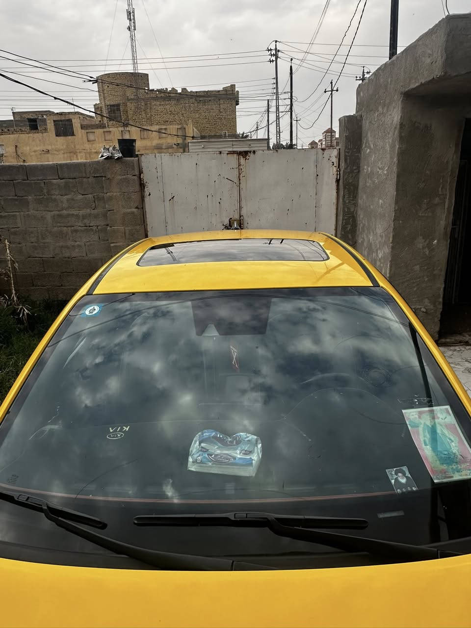 كيا فورتي وارد أمريكي جيتي لاين اعلى فئه بصمه تشغيل وابواب   حادث جاملغ وبنيد بدون دواخل ولا شاصي السيارة ليبل واحد بدون تبديل صور الحادث بلمنشور  والسونار 
منضومه غاز 
محرك دوش 2000
موديل 20 
السعر 148
مكان السياره العماره 

***********
