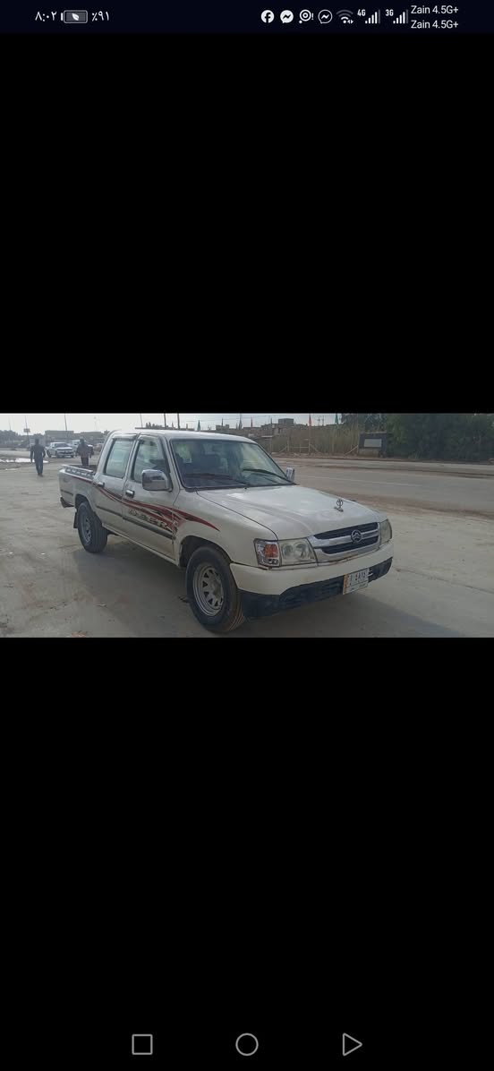 بيكم دير 2007 رقم ذي قار سنويه مجدده الغايه 27 تحويل مباشر //// سياره حلوه وجاهزه من كل النواحي ////العنوان *********** الديوانيه ////
