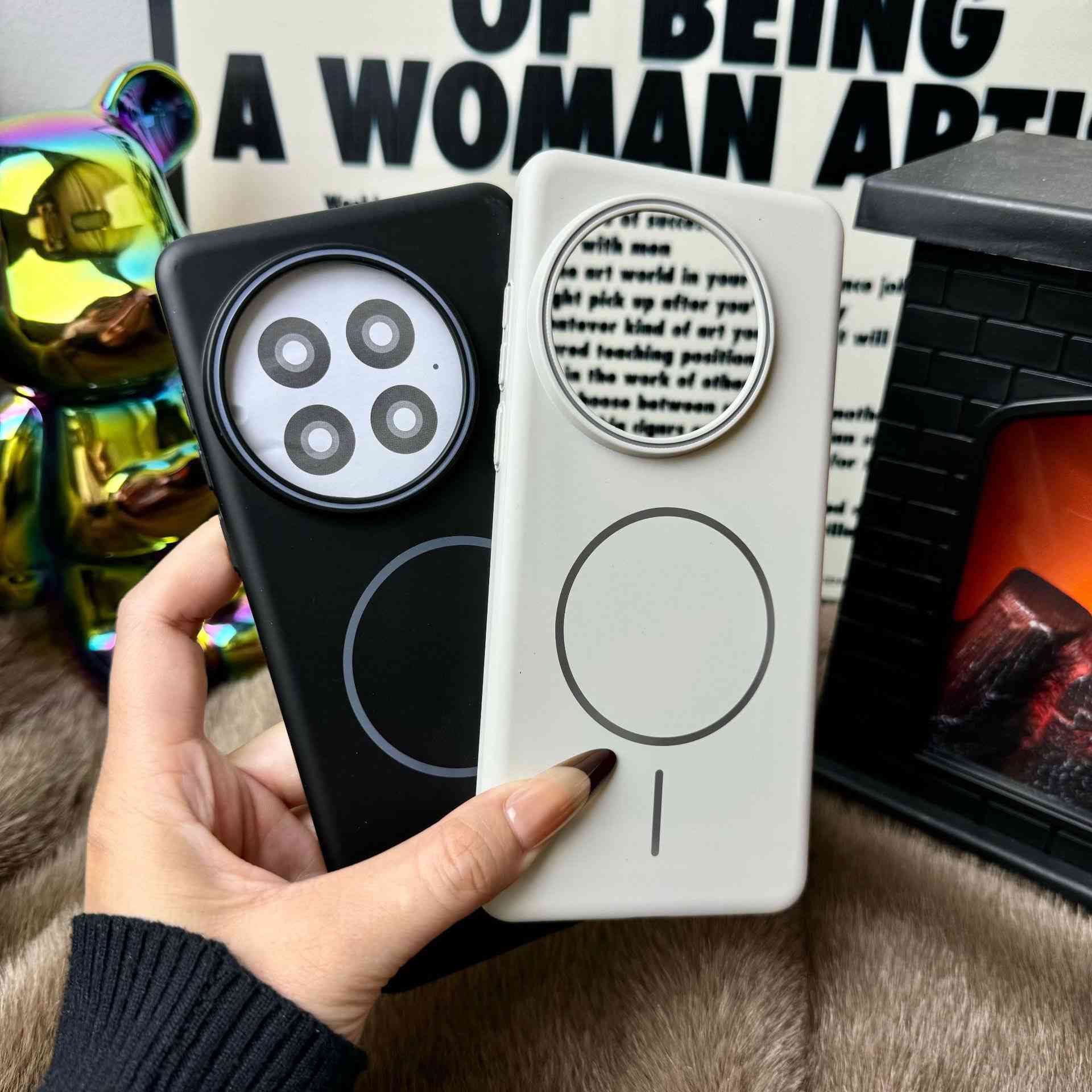 �🤍 كفرات OnePlus 15 – أناقة تليق بذوقك 🤍📱
اختَر الفخامة واحمِ جهازك بأجمل كفرات OnePlus 15

تصميم راقٍ، خامات عالية الجودة، وحماية متكاملة بدون التأثير على شكل الهاتف ✨

✔️ كوالتي عالي (غير تجاري)

✔️ ملمس أنيق ومريح باليد

✔️ حماية ممتازة للكاميرا والحواف

✔️ تصاميم عصرية تناسب كل الأذواق

✔️ لاصق شاشة مظلل

💎 الأناقة تبدأ من التفاصيل

🚚 توصيل متوفر لجميع المحافظات

📩 للحجز مراسلة البيج أو واتساب:

📞 ***********

#OnePlus15

#كفرات_موبايل

#أناقة

#حماية_وفخامة

#ببجي #ببجي #OPPO #Lenovo #تقنية #العراق🇮🇶 #5G #عروضات #ايفون #عروض #عروضات #ايفون #عروض #أيفون #فيفو #تسوق #مبيعات #آيفون #الشعب #الشعب #الشعب_الصيني_ماله_حل #Nubia #هواتف #ألعاب #موبايل #عراق #جديد #هواوي #توصيل_لكل_المحافظات #اكسسوارات_موبايل
