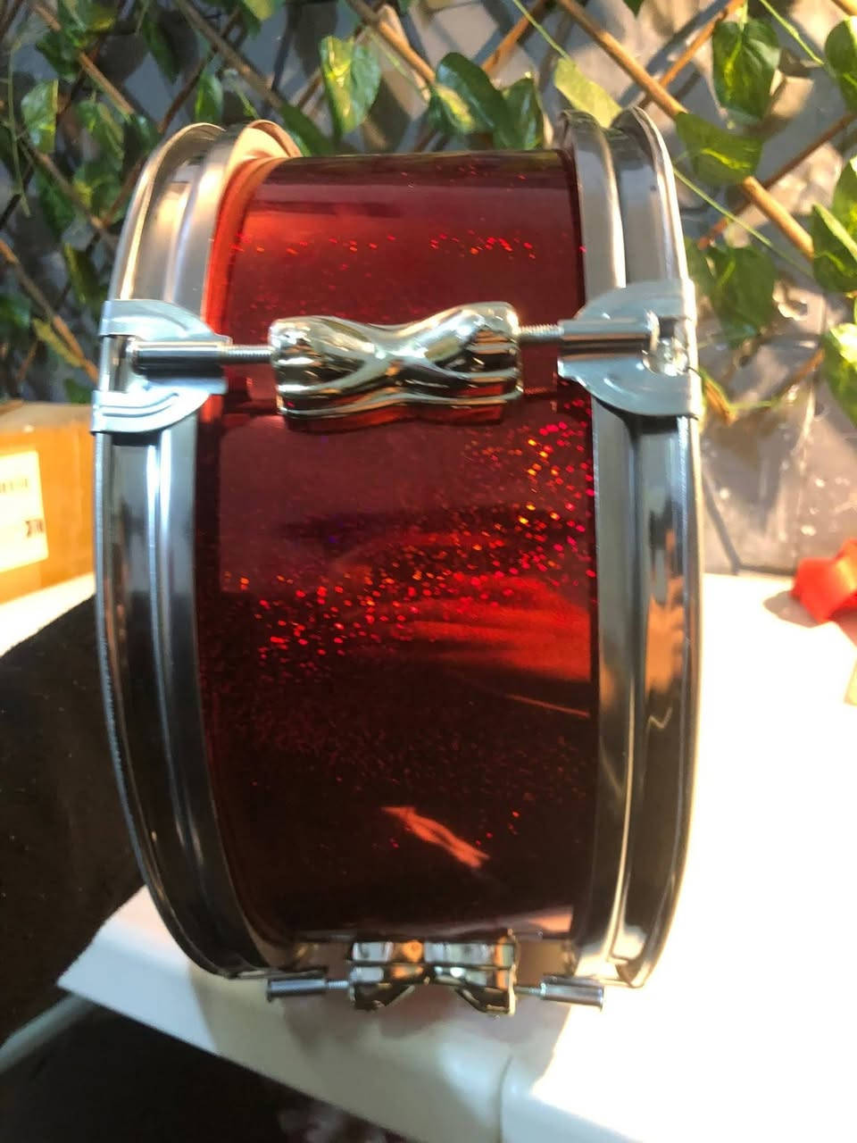 طبله بهذا الشكل الموجود ٦ قطعه.


**إذا كنت صاحب هذا الإعلان وتريد حذفه لأي سبب، رجاءا أرسل رسالة إلى الدعم الفني**