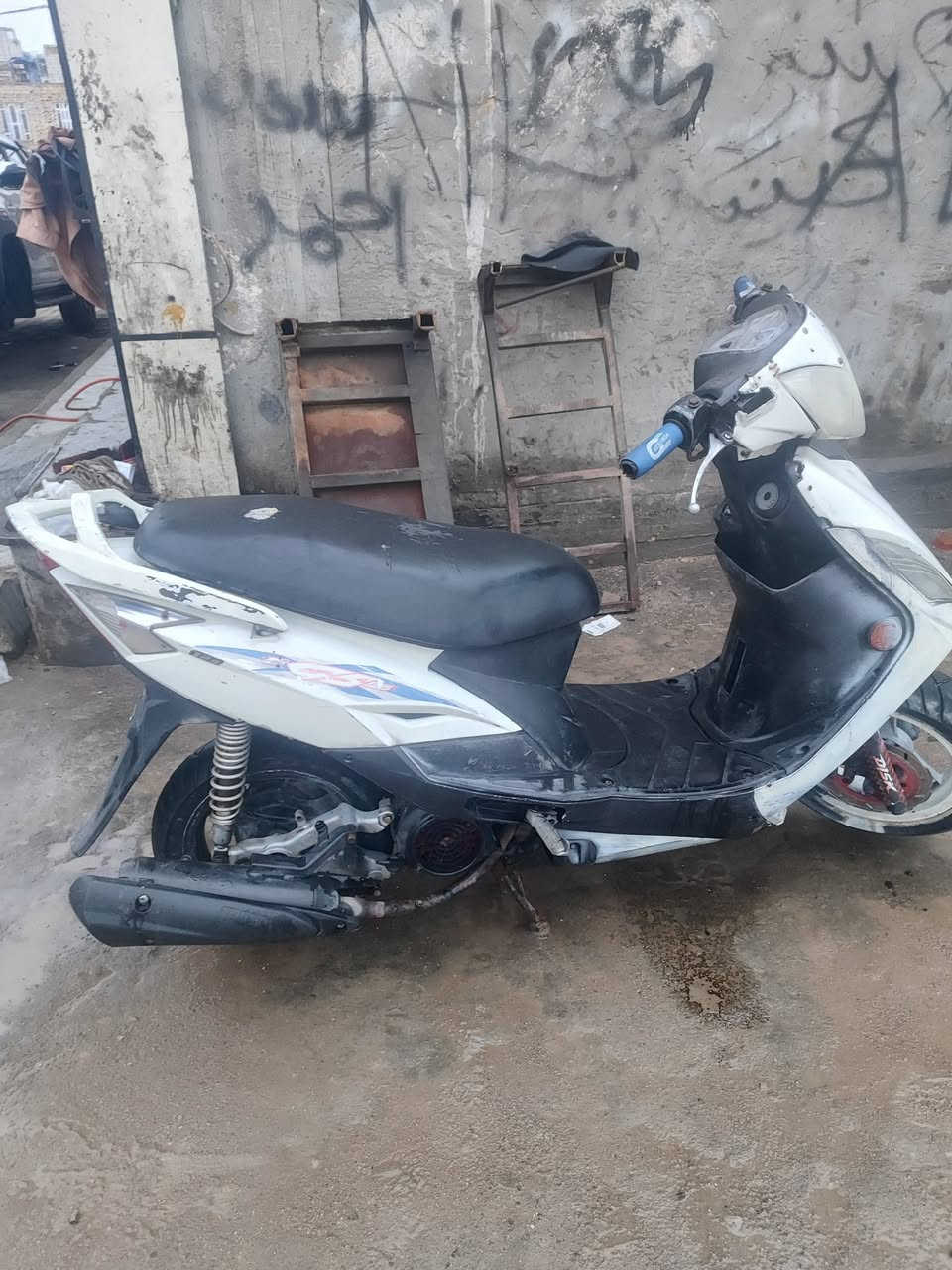 دراجه كامكو للبيع وتفاصيل وسعر خاص و لمكان ميسان العماره ابو رمانه للاستفسار ***********واتساب
