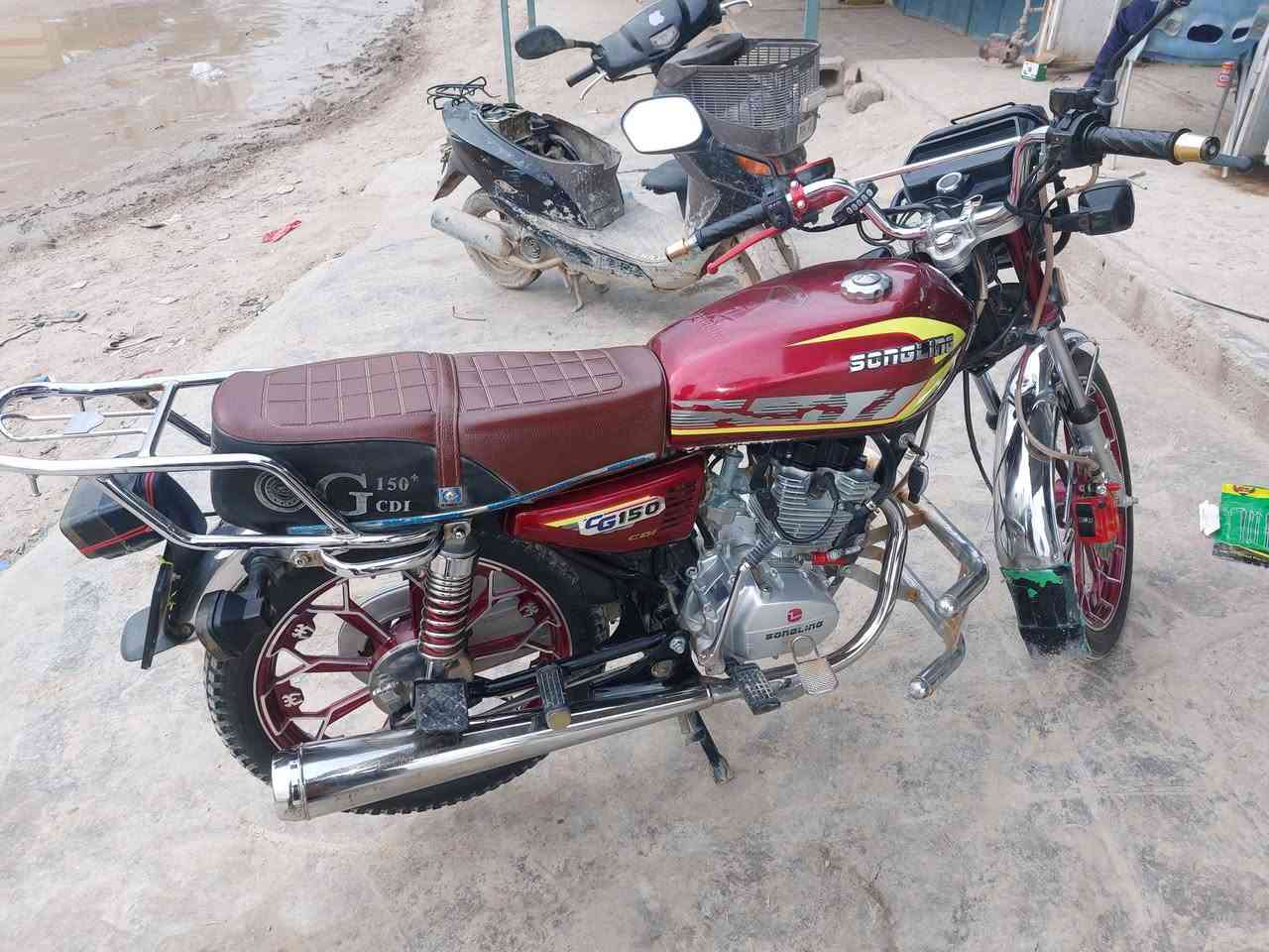 السلام عليكم ماطور ايراني 2024 بلادي مكفول كفاله عامة مع البصمة
السعر 575 وبي مجال 

***********
