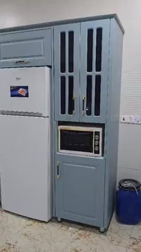 كاونتر ألمنيوم • كوارتز طبيعي • المدائن