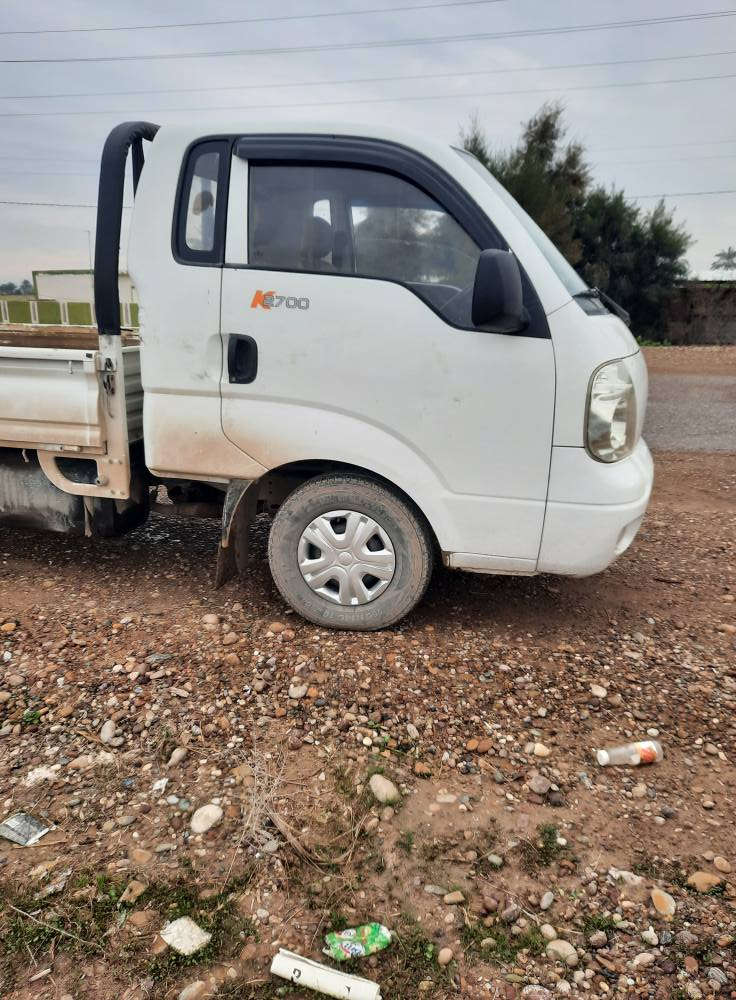 كيا بنكو موديل ٢٠١٠ منفيس مكفوله من الدعاميه لدعاميه شرط محرك كير شاصي كله بلادي للبيع السعر ٧٣ وبيها مجال للاستفسار الاتصال على الرقم ***********
