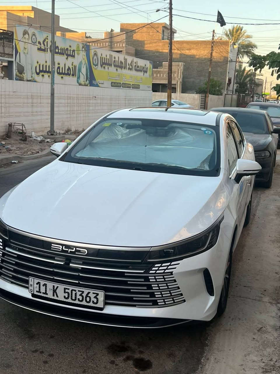 سلام عليكم زيرو ماشيه ١٣٠٠ موديل ٢٠٢٥سعر ٢١،٥٠٠ فتح بصمه معروفه المواصفات ***********
