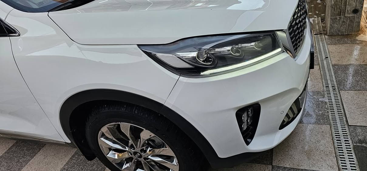 كياسورنتو موديل 20خليجي رقم واسط كفاله عامه من كلشي 6سلندر 7راكب بصمه بردات جي بي اس حساس خلفي امامي كامره ترحيب جنطه كهرباء مري شفط وهواي مواصفات بيه بعد مكاني ذي قار شطره ماشيه 98للاتصال السعر 265وبيه مجال حك الجيه ***********//*********** الشطره, ذي قار
