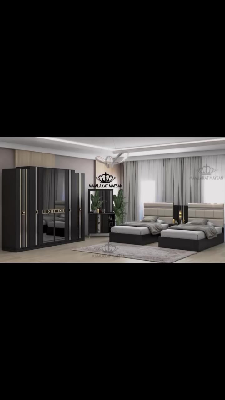 العرض الأقوى للغرف الشبابية وصل! 5 قطع بمواصفات هيدروليكية حديثة وسعر تحطيم.. والتوصيل داخل بغداد مجاني بالكامل!
✨📢 غرف نوم شبابية 5 قطع (شغل معمل أصلي درجة أولى)نفس الصورة بالضبط 💯 وبأعلى مواصفات الجودة:
📦 القطع والمكونات:كنتور 5 أبواب: قياس 220 سم ✅سرير شبابي (عدد 2): قياس 90×200 سم ✅ميز تواليت: قياس 80 سم ✅كومدي: قياس 45 سم ✅
🛠️ المواصفات الفنية:سكك جوارير ثلاث مراحل متينة.نرمادات هايدروليك لإغلاق سلس ومريح.متوفرة بتشكيلة ألوان وموديلات حديثة ومختلفة.
💰 السعر التنافسي: 590 ألف دينار عراقي فقط!
🚚 خدمات التوصيل:داخل بغداد: مجاناً 🆓أطراف بغداد: 20 ألف دينار فقط.باقي المحافظات: 75 ألف دينار فقط.


**إذا كنت صاحب هذا الإعلان وتريد حذفه لأي سبب، رجاءا أرسل رسالة إلى الدعم الفني**