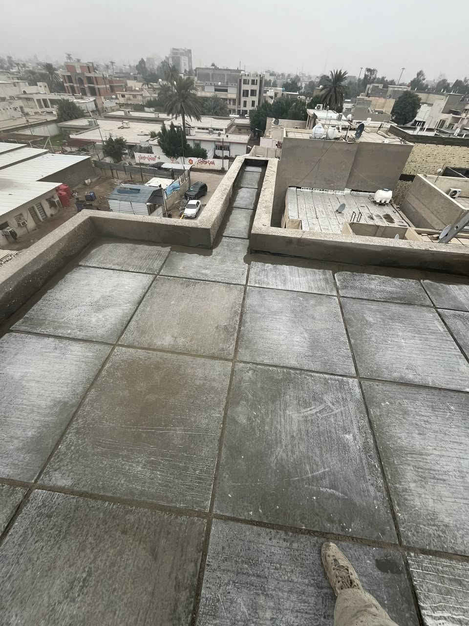 سلام عليكم كادر عمل السطوح الشتايكر وعادة ماستك شغل درجه اولى مراحل لعمل فلانكوت زفت نايلون زراعي فلين او فوم 3 سم او 5 سم زميج شتايكر ماستك شغل درجه اولى وشرط الفحص اتصال برقم وتدلل ***********
