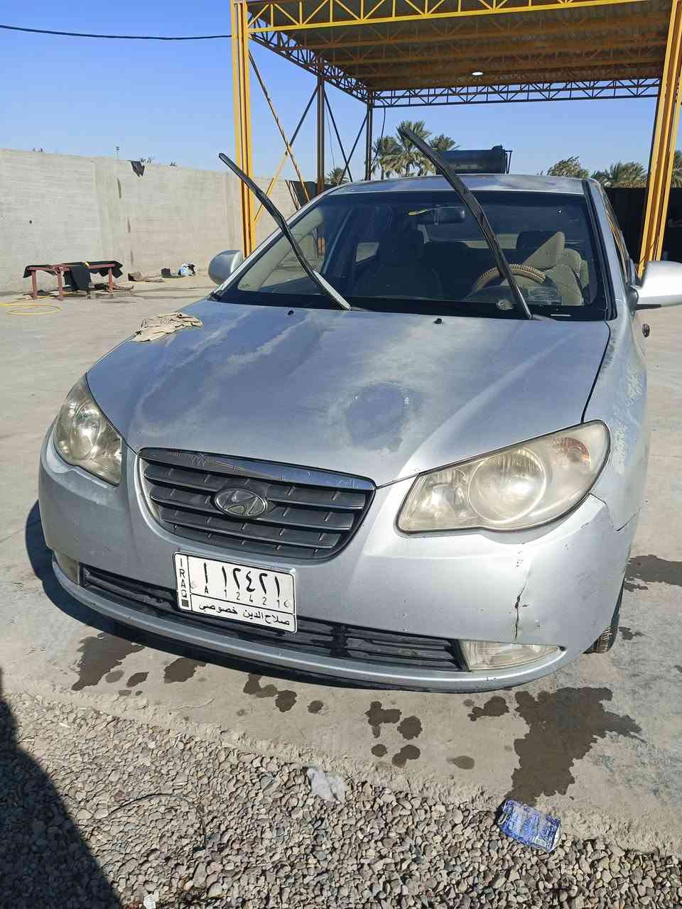 السلام عليكم النترا للبيع خليجي موديل  2008بلاديه مكفوله من الحادث والتبديل السعر 90وبيه مجال ***********
