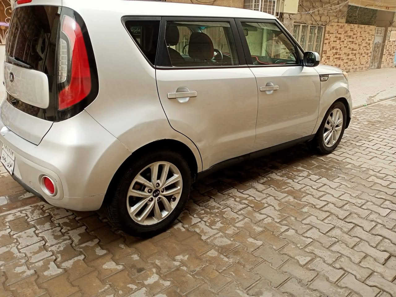 السلام عليكم.. كيا صول موديل 2018محرك2000رقم شمال دولي السعر115$
***********
