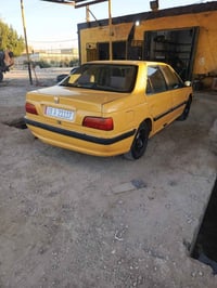 بيجو بارص • ٢٠١٣ • مكينة وكير جديد