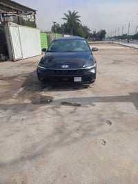 النترا ٢٠٢٤ دخول جديد حادث خفيف فول مواصفات بدون لوحات السعر ١٥٠ ماشيه...