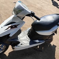 دراجه ماكس مضلع مكفلوله ماعدا الكفر سعر 650وبيها مجال لشراي  077324580...