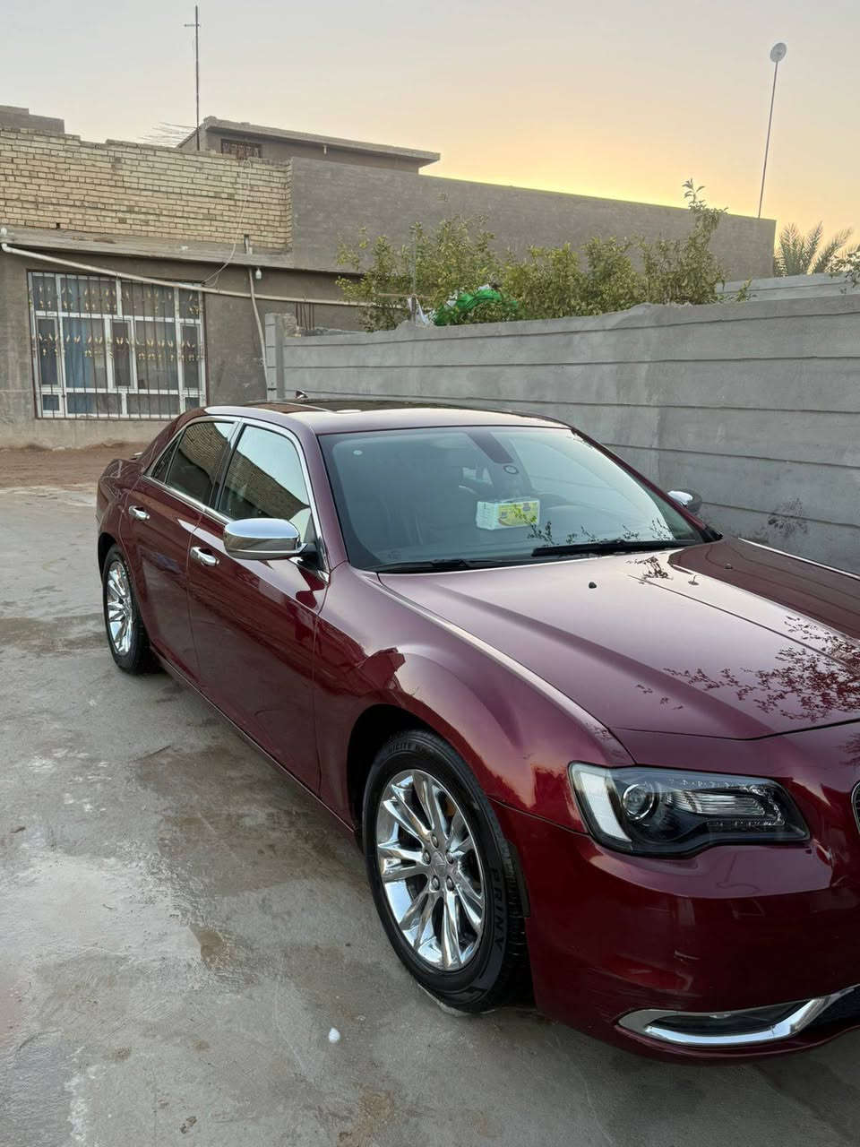 السلام عليكم من رخصة الأدمن المحترم.. ماجاوب خاص ولاع تعليق ..اتصال فقط
كلايزر أوباما c300 موديل 2018اصل فول واحد ع واحدرقم سليمانيه دولي تحويل وكاله حاضر وارد كندي كلين تايتل بدون حادث بدون صبغ كفاله عامه السياره جاهزه ع اخر حبايه وجديده ومصروف عليها استخدام شخصي كير كفاله مكينه كفاله تخم تاير +ويل جدد تبريد ثلج حداديه 100/100 السياره جديده بمعنى الكلمه واحلى من الصور 
مكان السياره كربلاء طويريج السعر أتصل ..***********.... ***********
