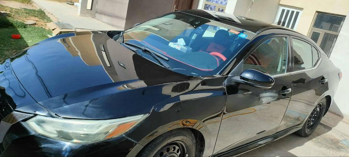 نيسان سنترا  موديل 2022 فئة SR اعلى فئة
للبيع أو مراوس بكية حمل شراي يتصل  واتساب***********
