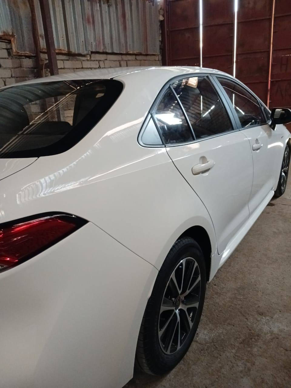 سلام عليكم كورلا ٢٠٢٥ هابيرد ماشيه ١١ الف السياره مكفوله كفاله عامه سياره فول مواصفات فتحه تحديد مسار عداد سرعه وبعد بيه هواي مواصفات السعر ١٦٥ وبيه مجال للشراي للستفسار ***********
