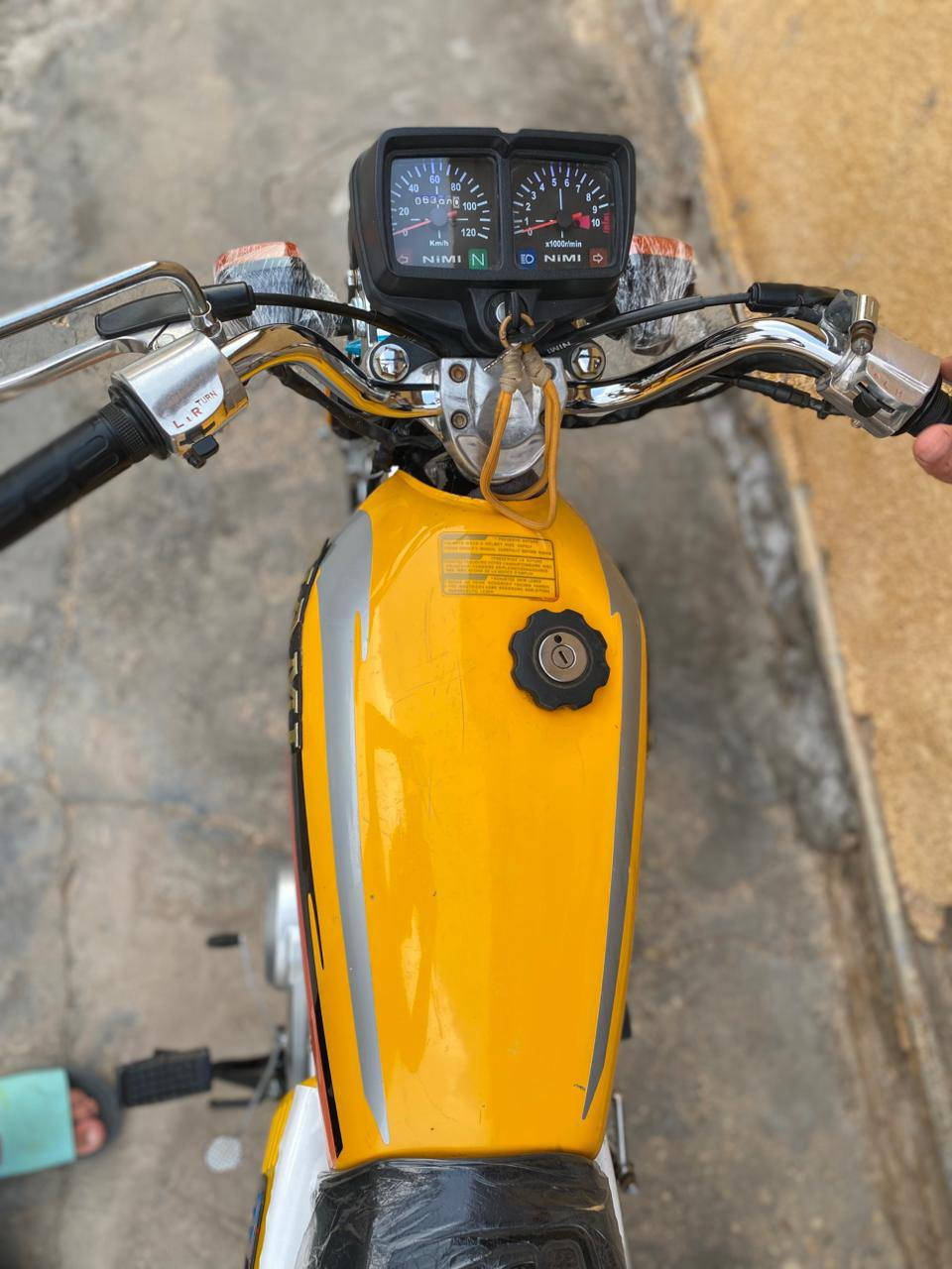 دراجه للبيع موديل 2024 مكاني واسط قضاء صويره سعر خاص هذا رقمي ***********
