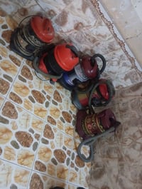 مكانس كهربائية • توصيل • وحدة