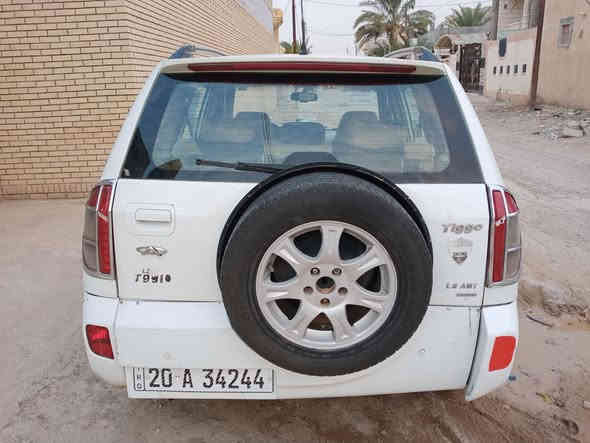 شيري تيكو رقم ديالى موديل 2013 كير كهربائيّ كير مكينة تبريد كلا مكفول بيها ملاحظات بصيطة بالكشر تجي وتشوف رقم جديد هزة جديدة سنوية جديده تحويل مباشر بسمي السعر 50 وبيها مجال موبايل *********** مكان السيارة ديالى سراجق
